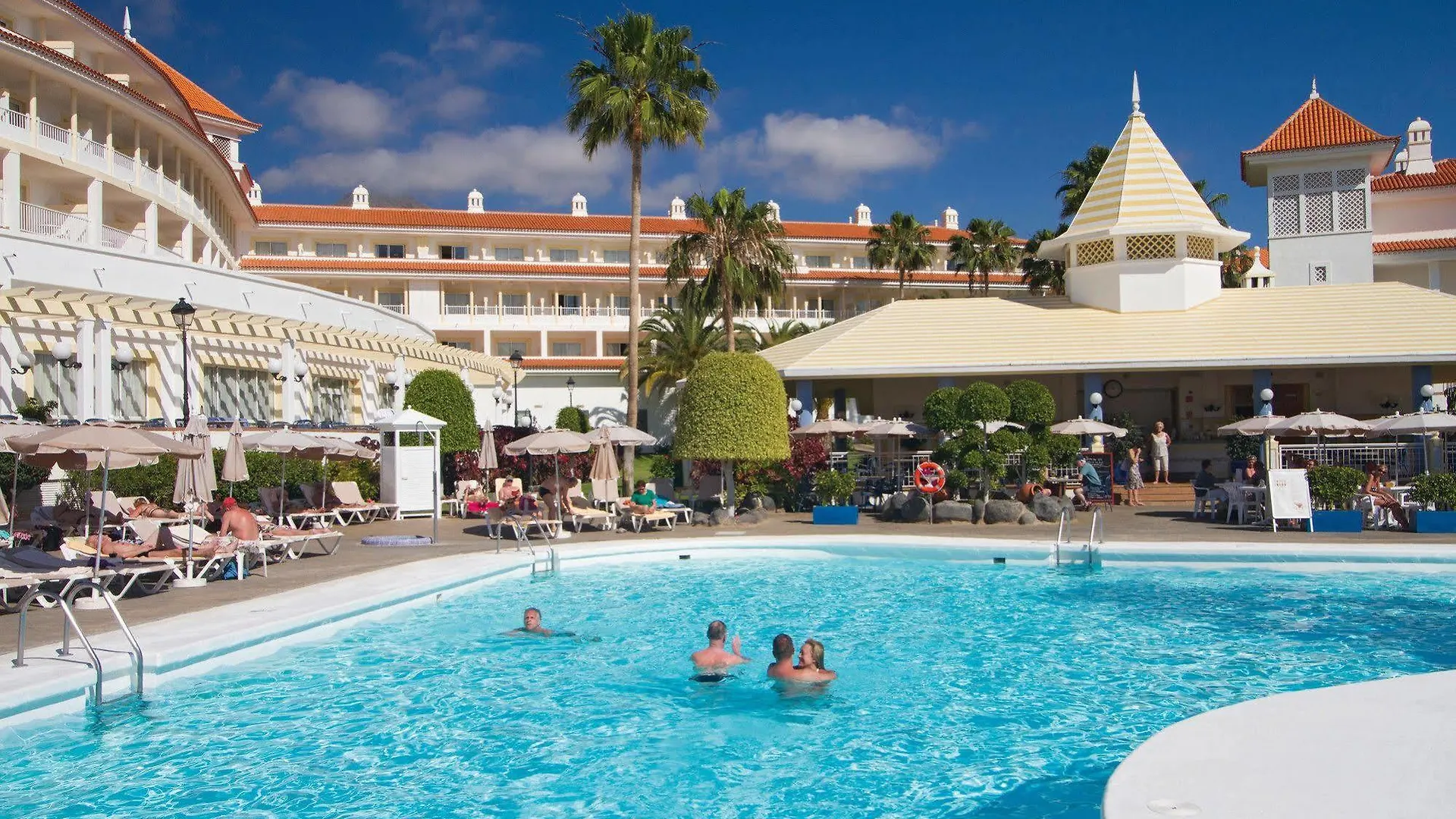 ****  Hotel Riu Arecas (Adults Only) Costa Adeje  Spain