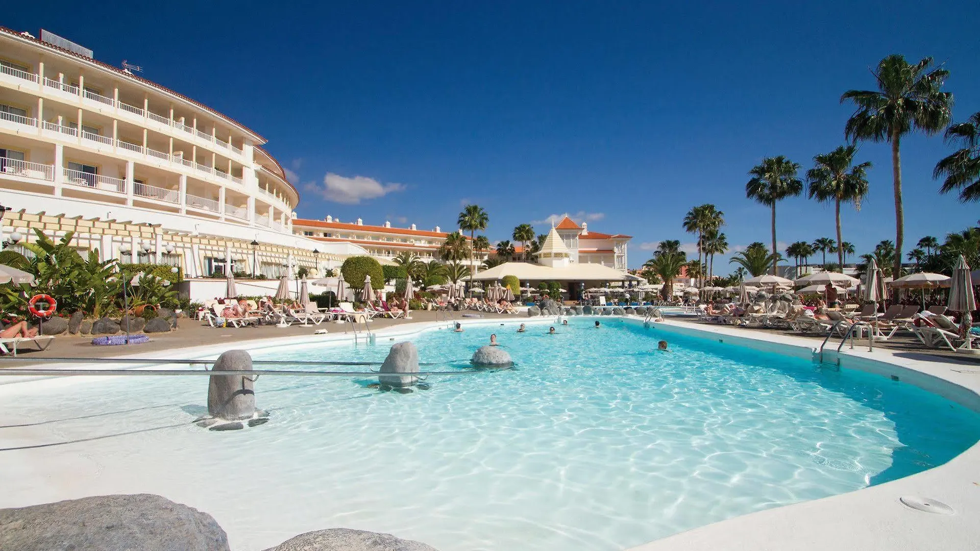 Hotel Riu Arecas (Adults Only) أذيخي