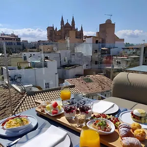 Hotell Puro Oasis Urbano Palma de Mallorca