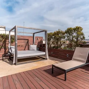 Hotell U232 Barcelona