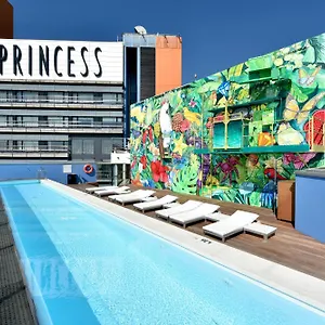 Princess 4* Barcelone