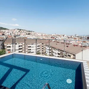 Hotell Catalonia Park Putxet Barcelona
