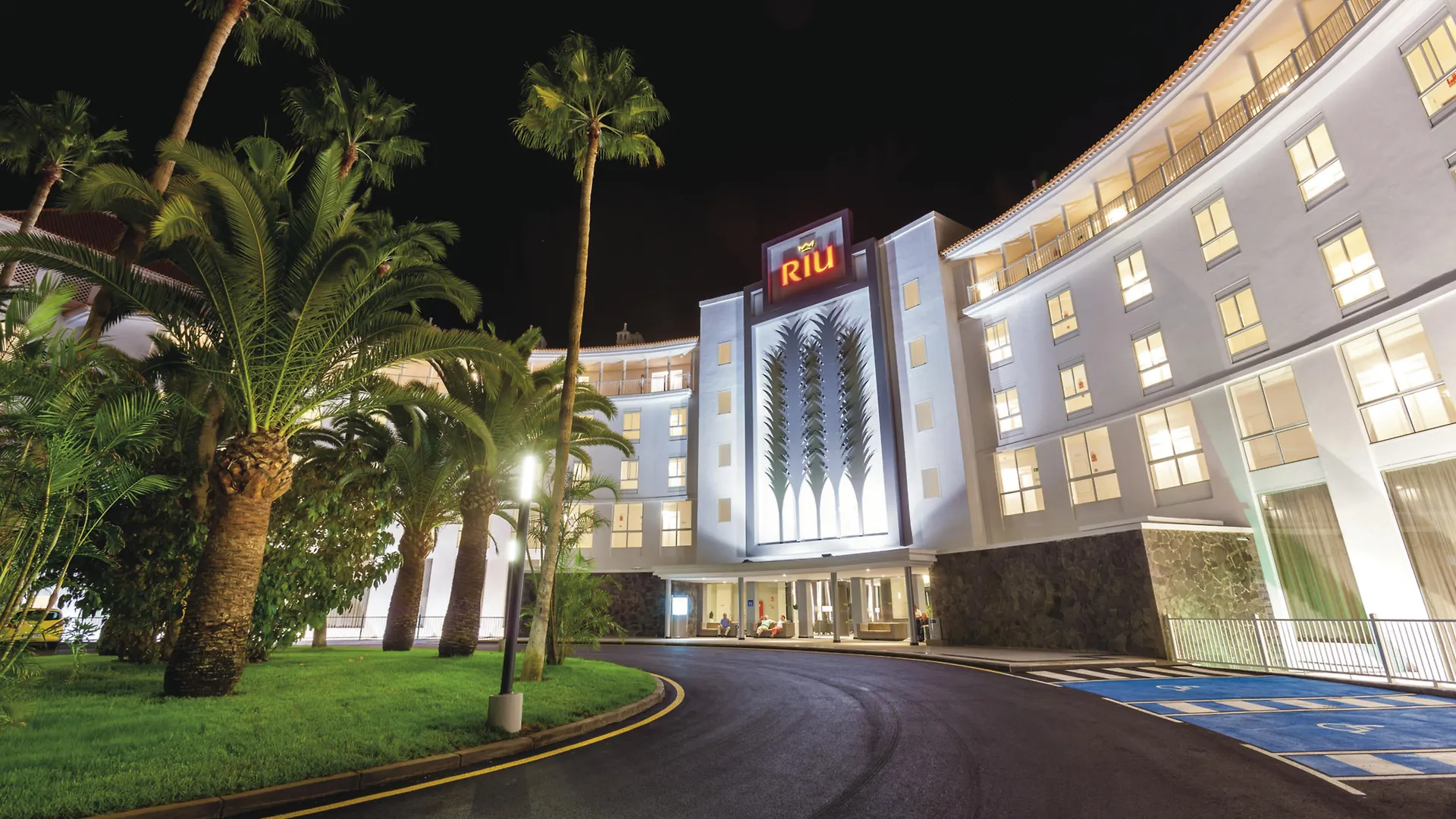 Hotel Riu Arecas (Adults Only) Costa Adeje  4*, Costa Adeje (Tenerife) Hiszpania
