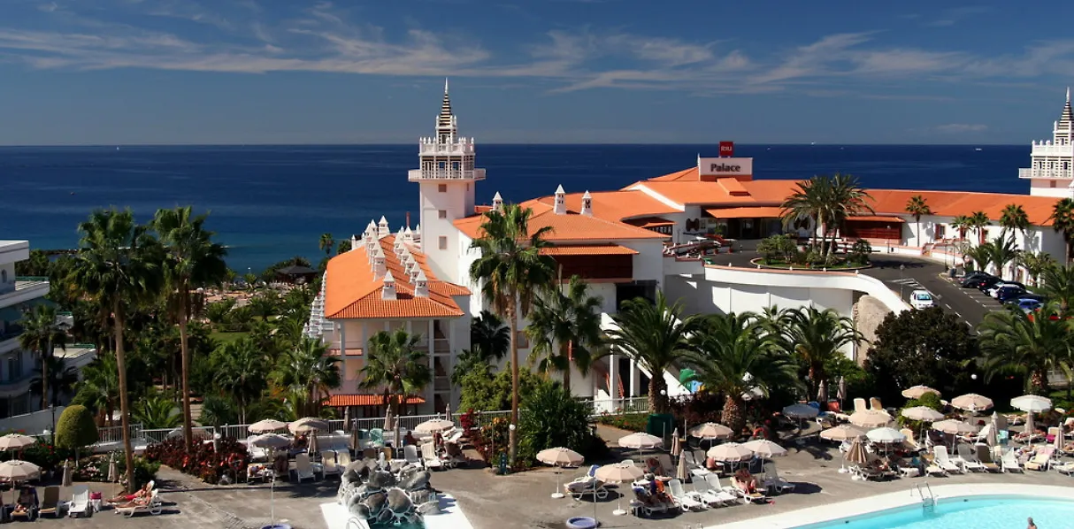 Hotel Riu Arecas (Adults Only) Costa Adeje  4*, Costa Adeje (Tenerife) Hiszpania