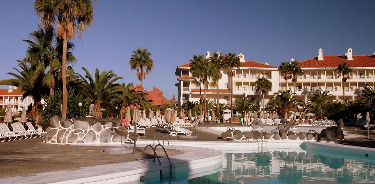 Hotel Riu Arecas (Adults Only) Costa Adeje  Hiszpania
