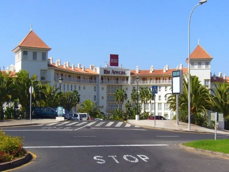 Hotel Riu Arecas (Adults Only) Costa Adeje