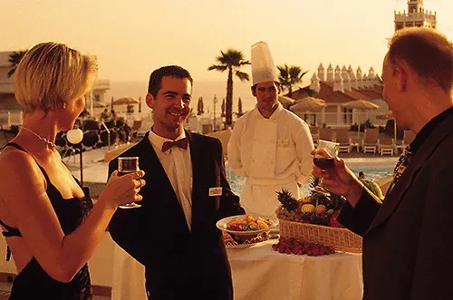 Hotel Riu Arecas (Adults Only) Costa Adeje